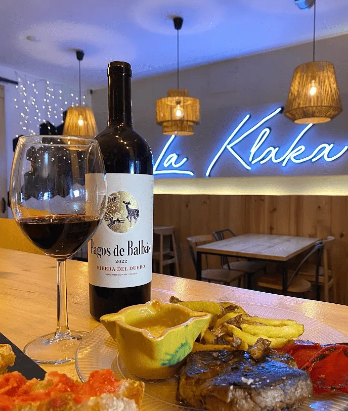 La Klaka tapas